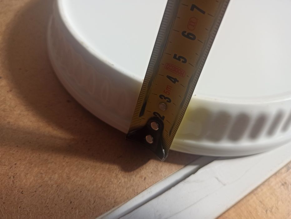 Форма кругла для запікання і випічки