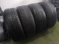 7mm 4 x 235/65/17 MICHELIN Opony Zimowe Wysyłka