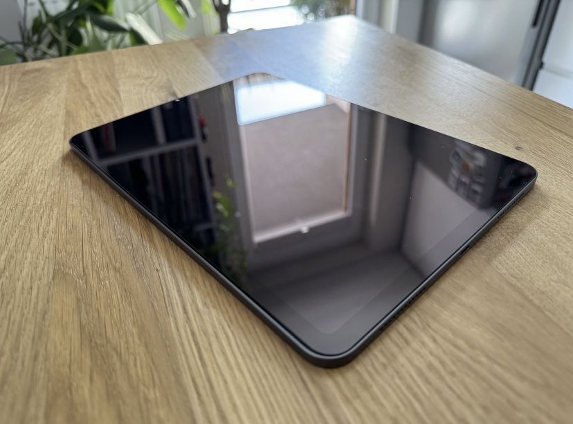 iPad Air 4th (2020) 64GB Space Gray stan idealny