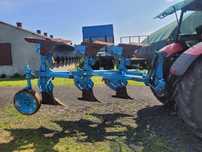 Sprzedam pług lemken opal 90