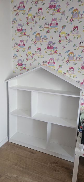 Duży domek do zabawy