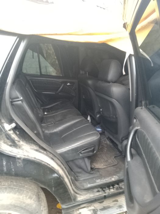 Запчасти на и mercedes ML 163 кузов Мерседес