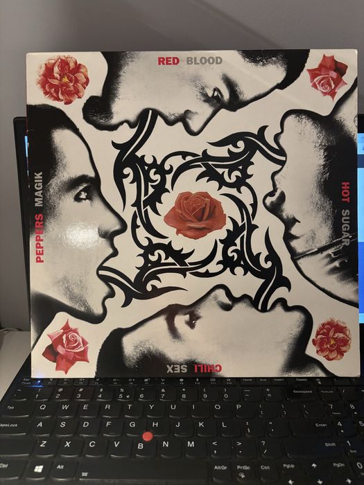 Red Hot Chili Peppers- Blood Sugar Sex Magik