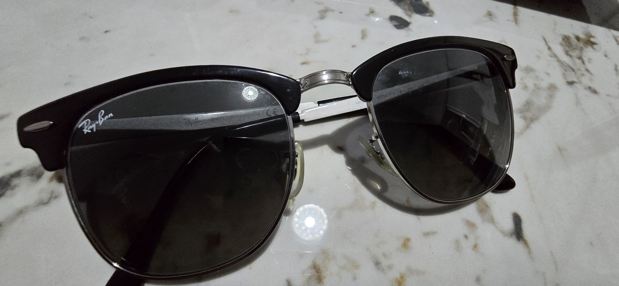 Okulary Ray Ban  czarne