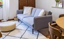 Sofa cama La Redoute 210cm