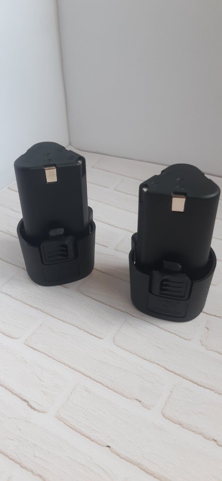 Батарея. АКБ для шуруповерта 12v