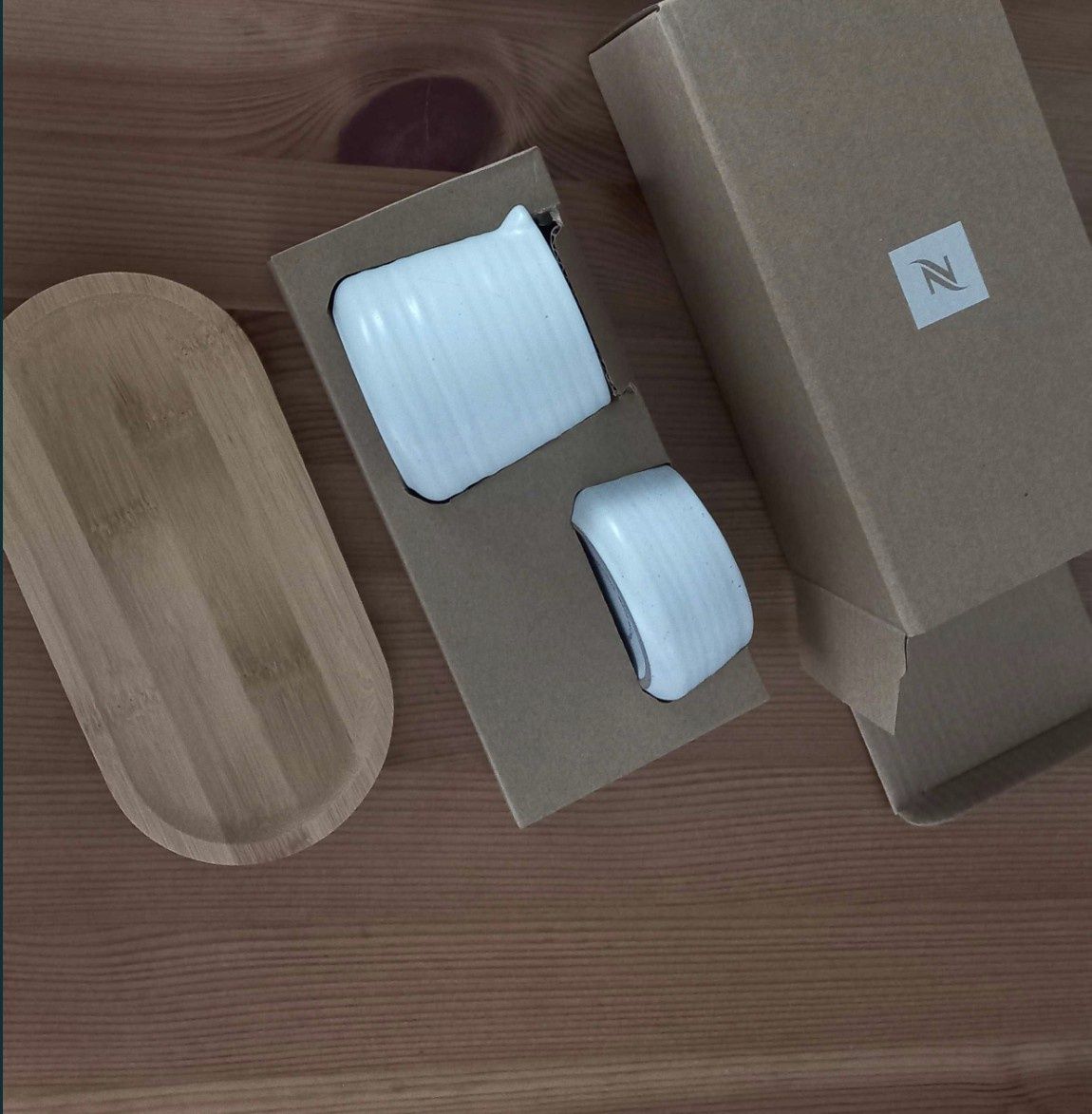 Conjunto novo Nespresso