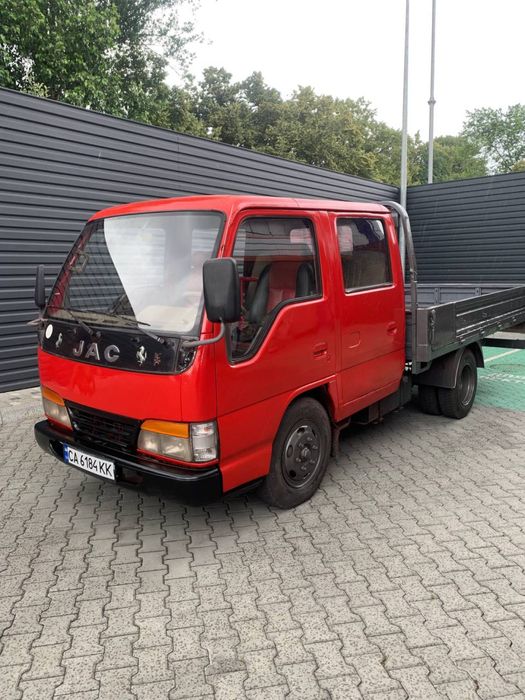 Продам авто jac 2009 р