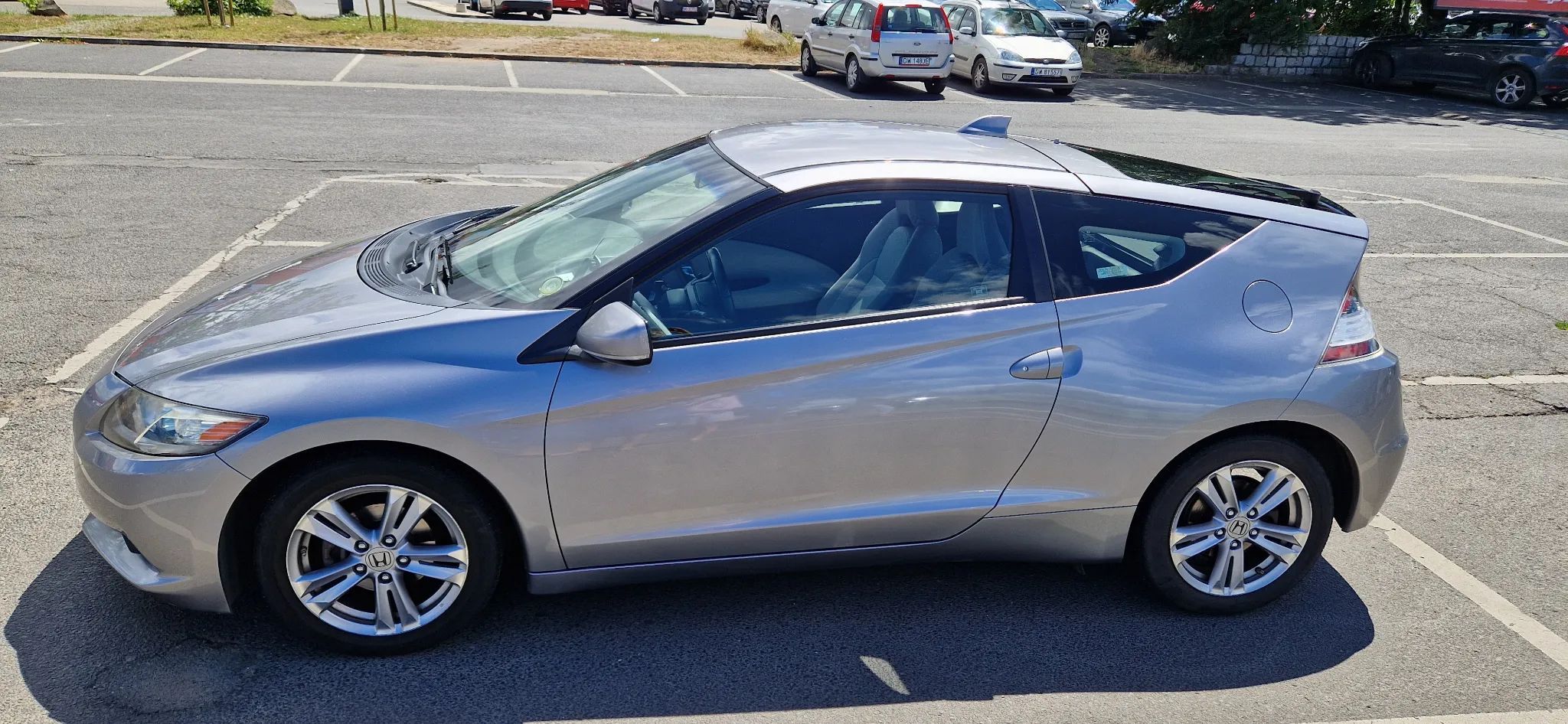 Honda CR-Z Honda CR-Z 1.5 IMA ZF1