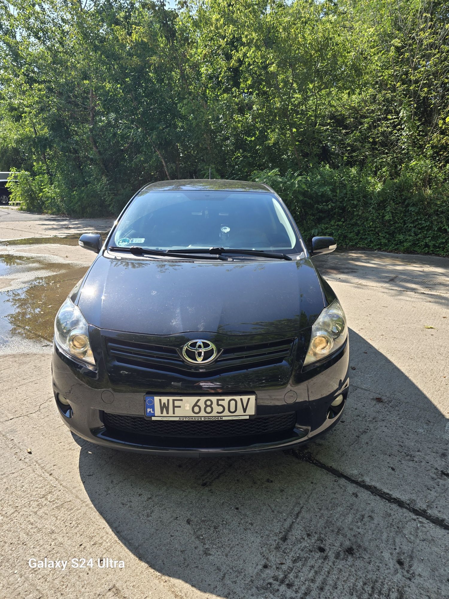 Toyota Auris 1.6