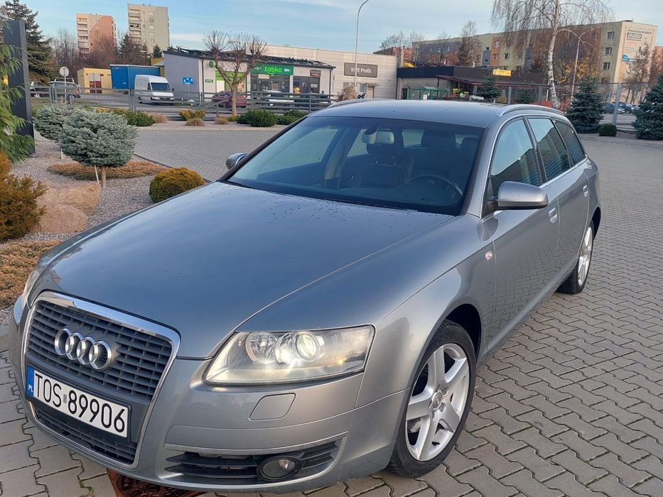 Audi A6 C6 2.0 TDI