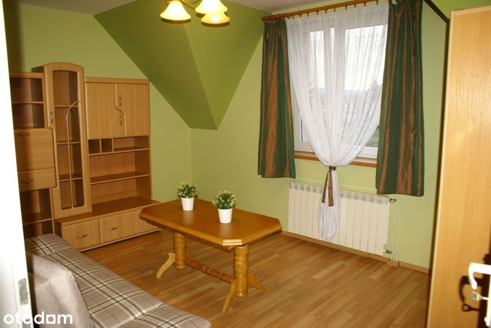Myślenice Polanka * sprzedaż przez właściciela * mieszkanie 85 +70m2