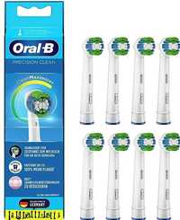 Końcówka szczoteczki ORAL-B Precision Clean 8 SZT Oryginalne SKLEP