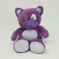 Плюшевый фиолетовый котик ТU