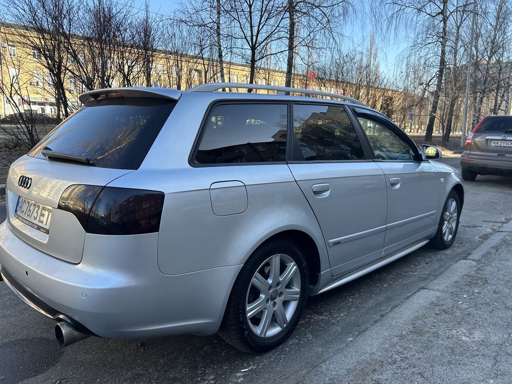 Продам ауді А4, 2007 рік, 2,7 TDI