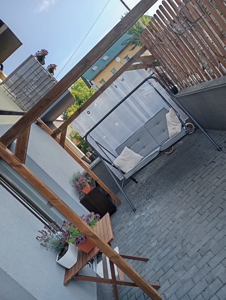 Mieszkanie 45m2 i 20 m2 taras