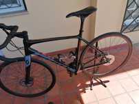 Bicicleta estrada Scott Carbono Tam. M
