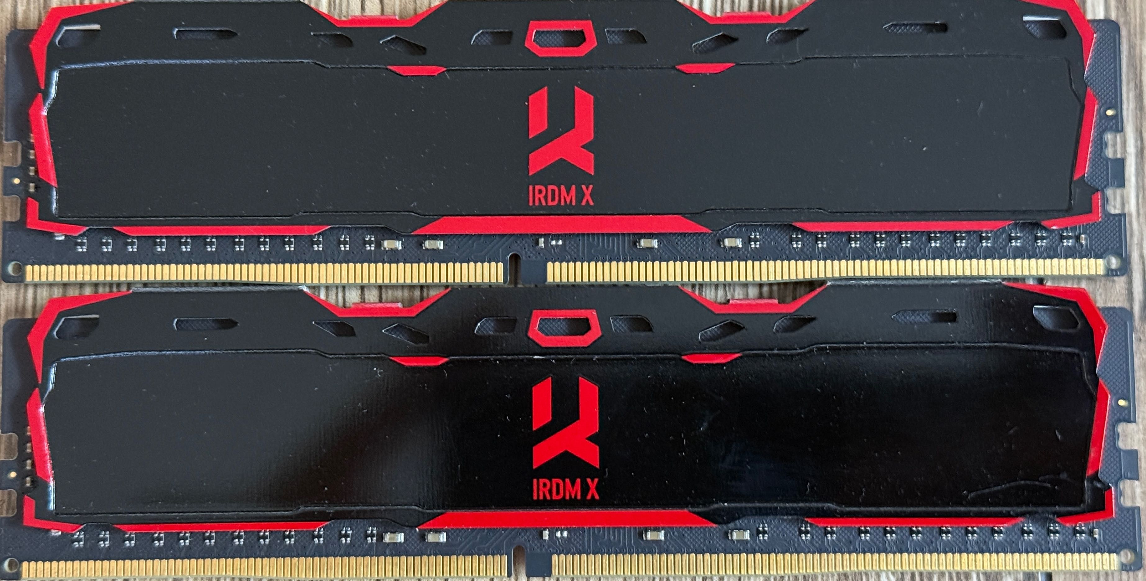 Pamięć RAM DDR4 Goodram IRDM X 2x16GB 32GB 3200MHz
