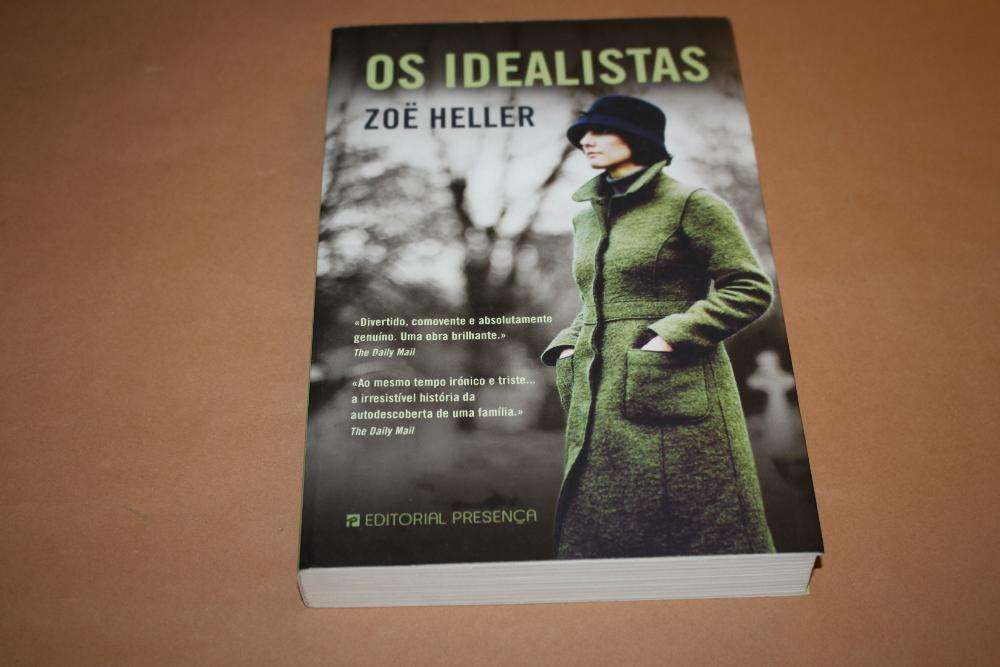 Os Idealistas de Zoë Heller