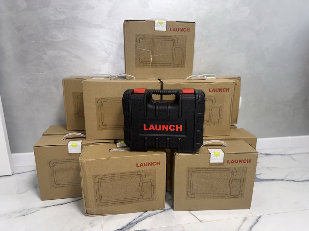 Launch x431 919 E та X max BT CRP Автосканер автодіагностика 2025 NEW