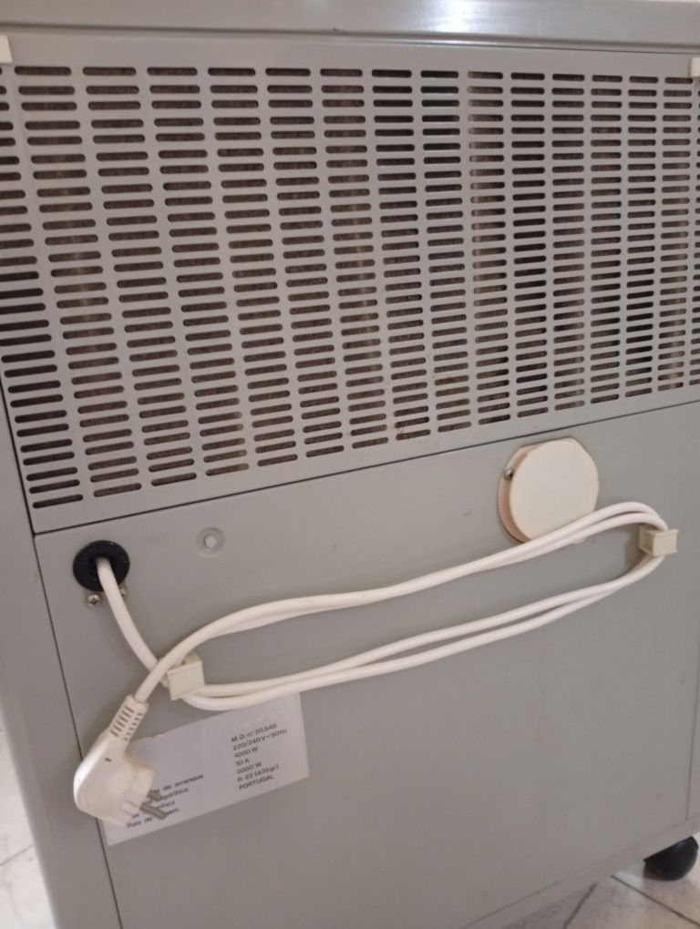 Ar-condicionado portátil