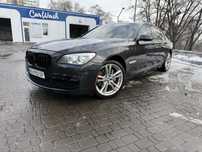 Bmw 7 f01 740i 2013год М пакет