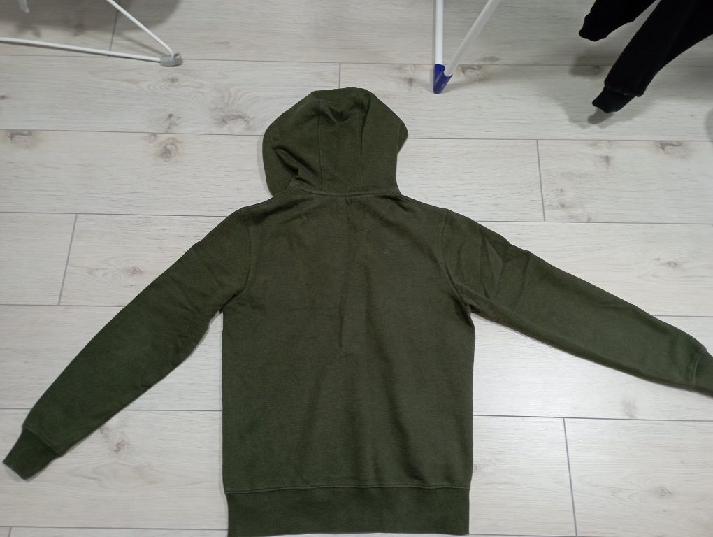 Bluza chłopięca khaki 164