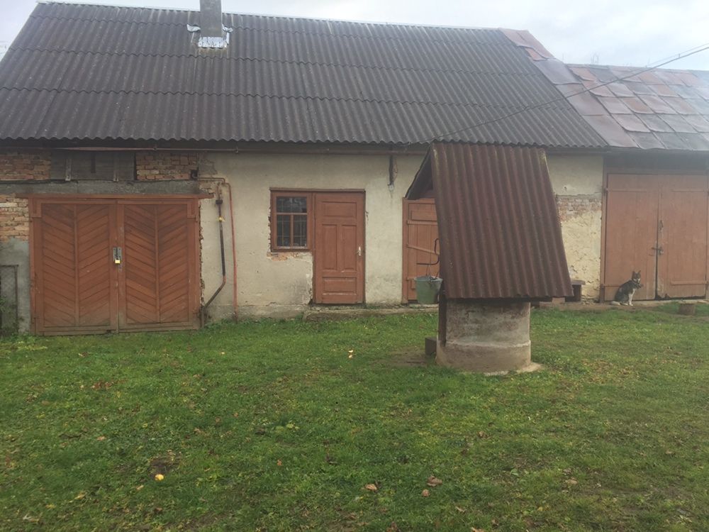 Будинок (Хата)  продаж