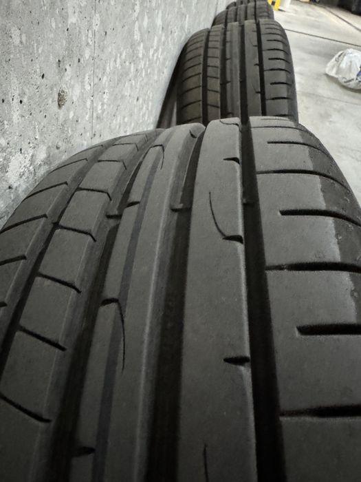Диски Skoda Scout + Dunlop Sport MAXX RT 2 225/50 ZR17