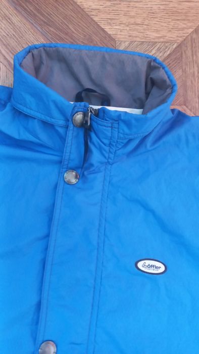 Велокуртка  ,походная ветровка XXl ,Loffler