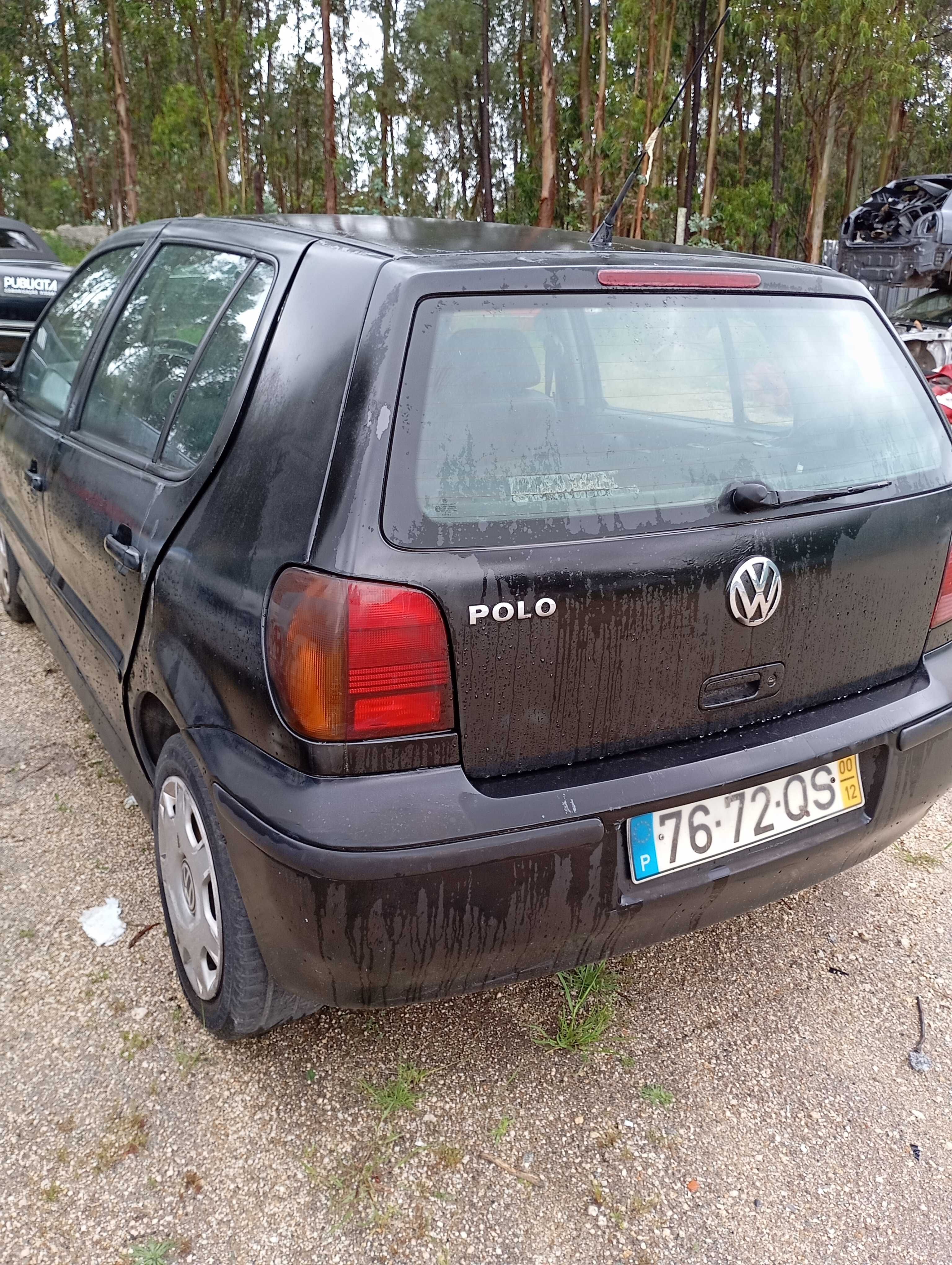 Volkswagen Polo 1.0
