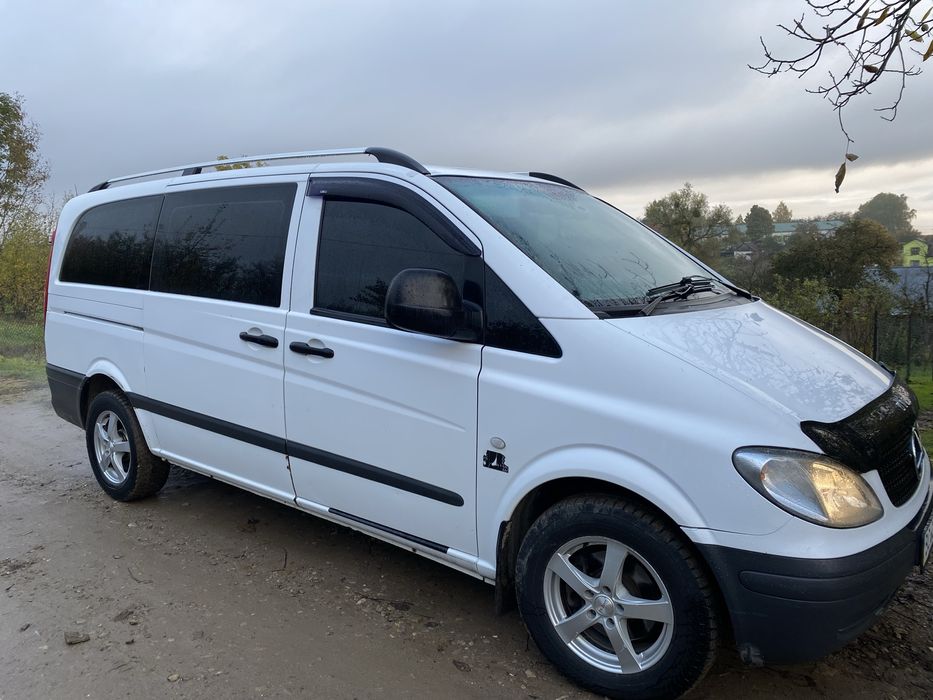 Продам віто 111 2005 рік Long