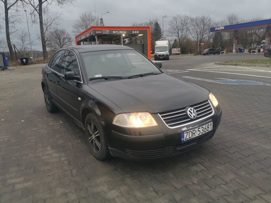 Passat b5 2.0 LPG 2001r