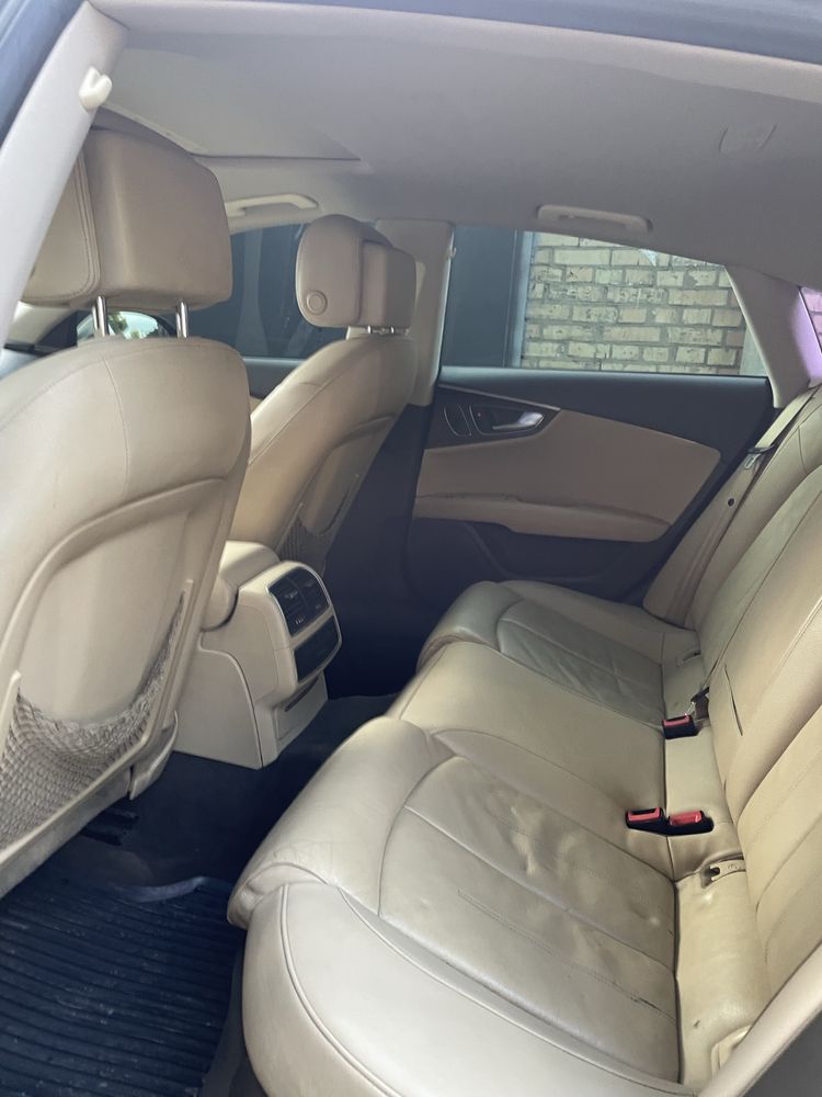 Продам Audi A7 3,0 supercharged