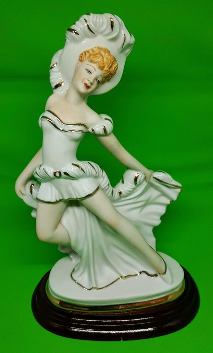 Várias peças de decoração