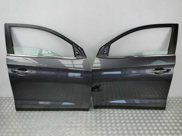 Двери передние задние правые левые Hyundai Tucson 3 III разборка