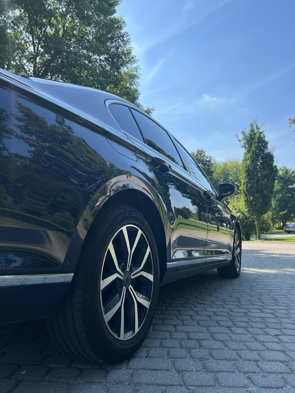 Volkswagen Passat B8 1.8 tsi dsg