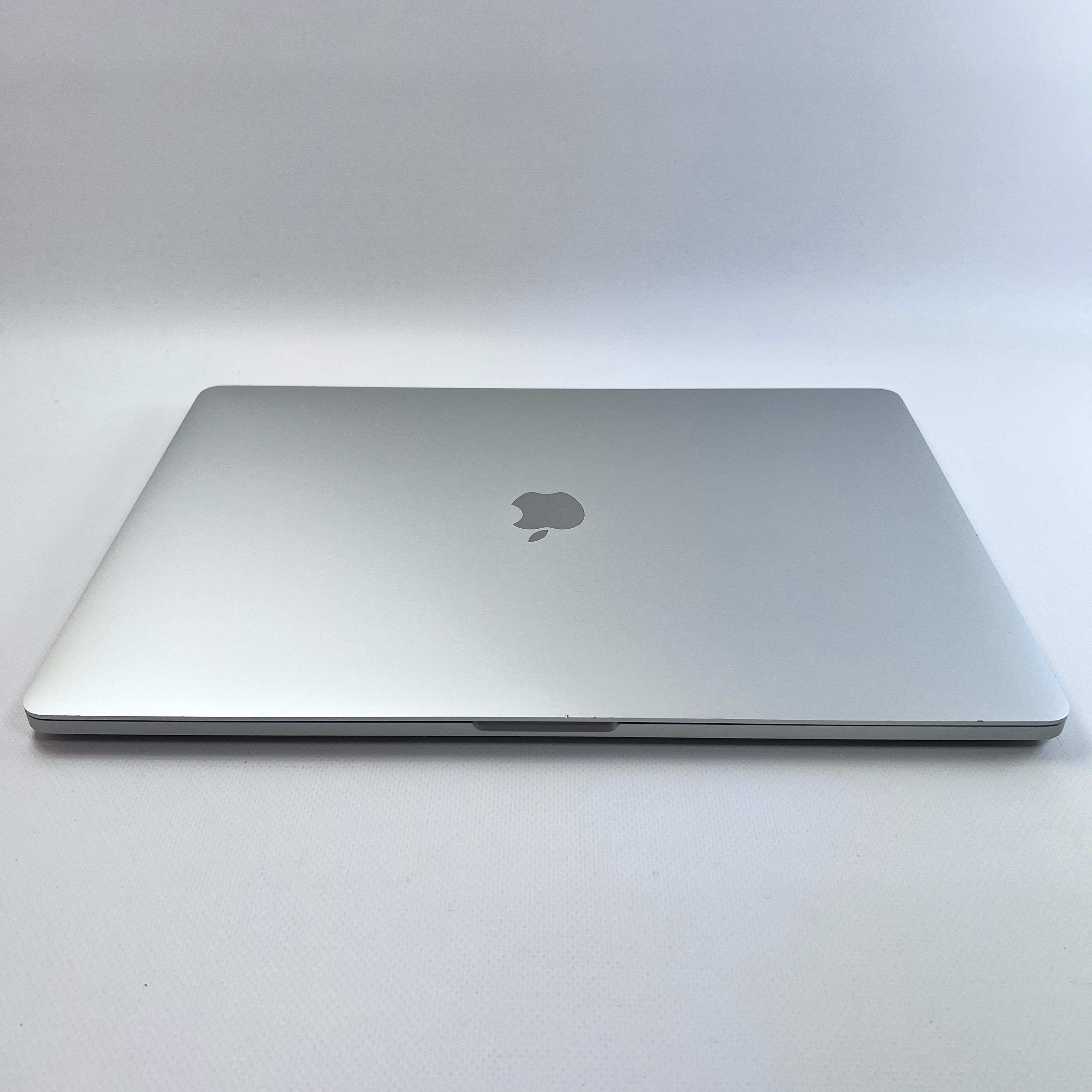 ГАРАНТІЯ MacBook Pro 16 2019 i7 16GB/512GB SSD Silver ВІД МАГАЗИНУ
