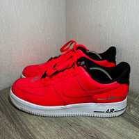 Кросівки Nike Air Force 1 Low Double Air Red White