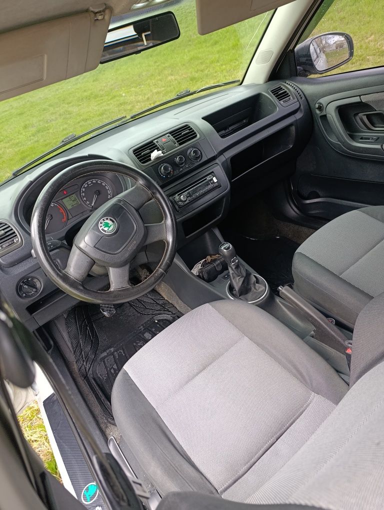 Продажа авто Skoda fabia 2