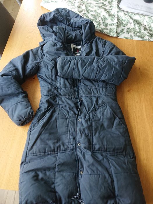 Płaszcz, kurtka jesienno zimowy firmy Confront