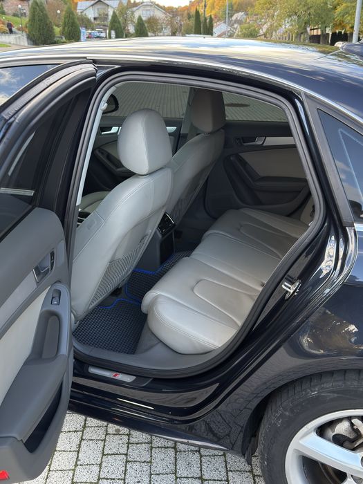 Audi a4b8 Sline Quattro