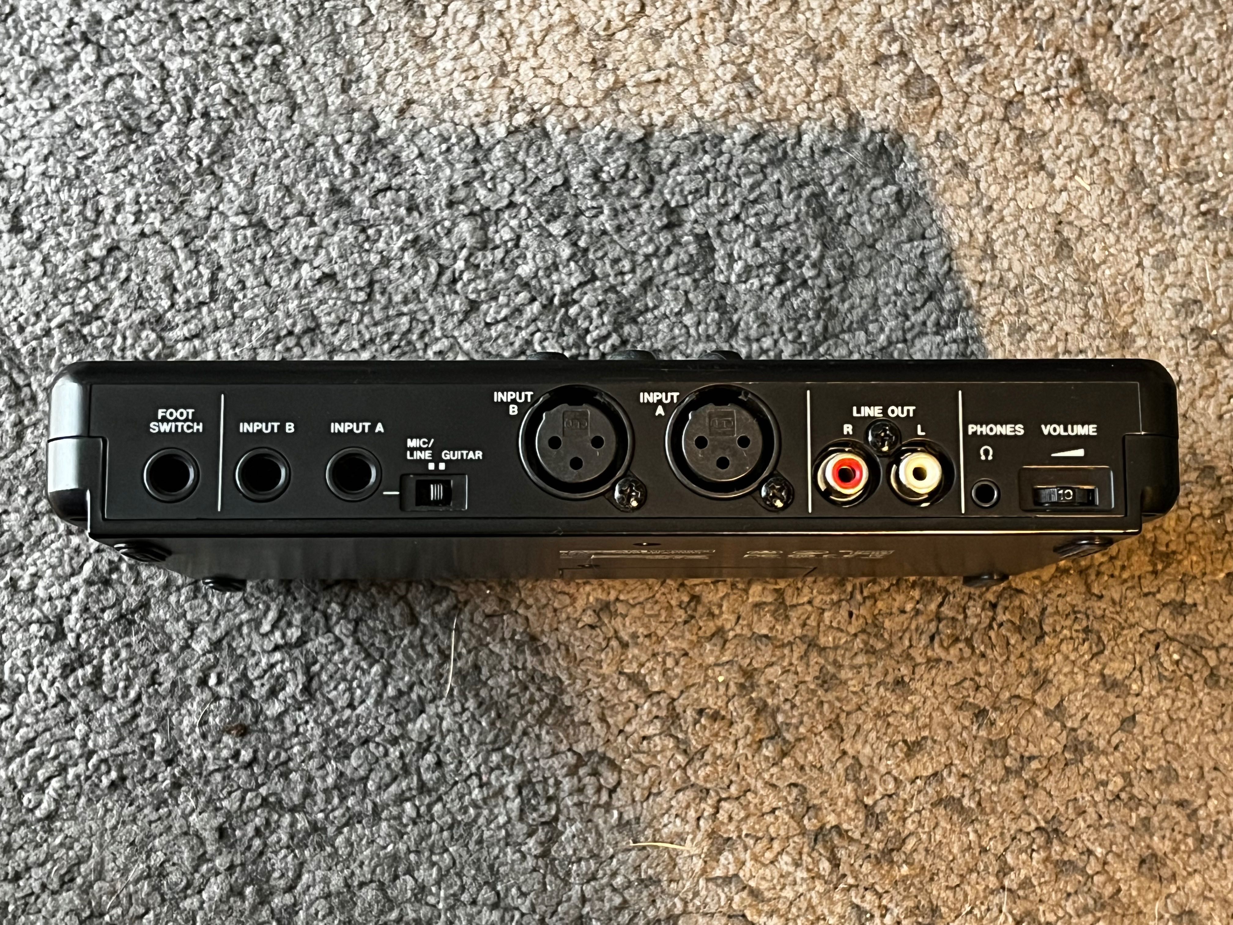 Tascam DP-008 EX