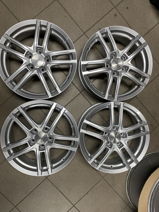Alufelgi 17 5x112 Audi VW Skoda A3 Passat Golf Octavia