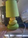 Ozdobna lampa stojąca
