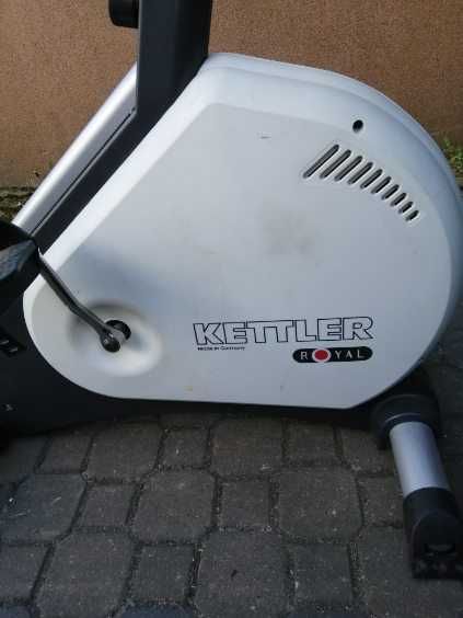 Rower treningowy KETTLER ROYAL