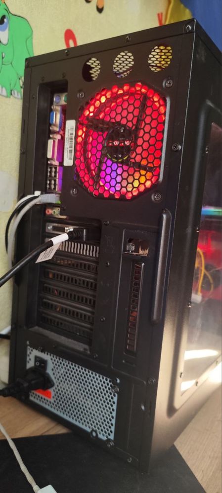 Ігровий ПК / Core i7 / GTX 1650 / SSD ТОРГ!