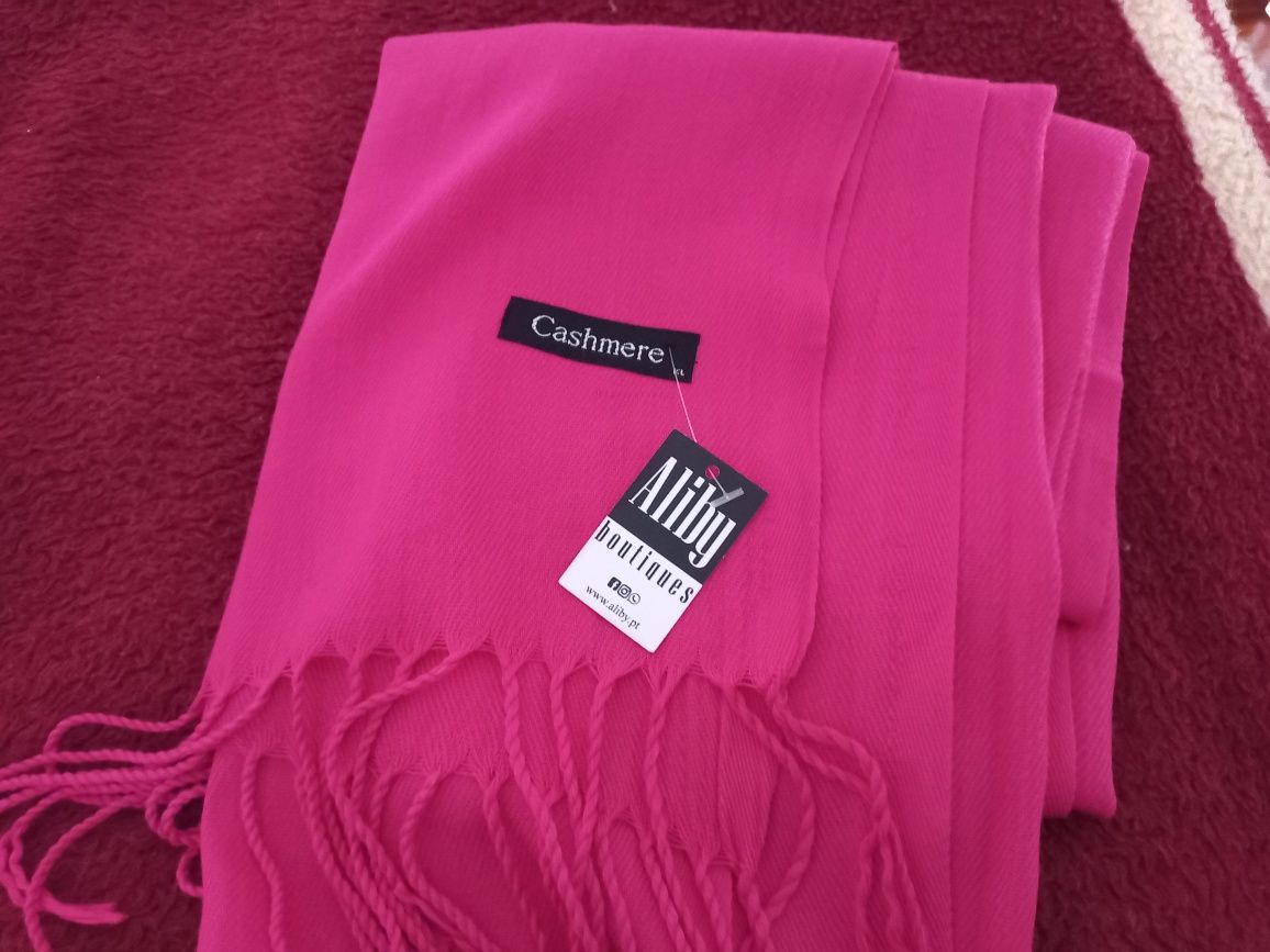 Encharpe ideal para festas