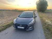 Hyundai i30 1.6 CRDi | 2015 | Polska salon | 234 000 km