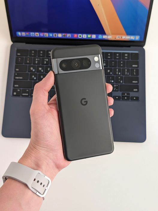 Google Pixel 8 Pro 128Gb Obsidian Neverlock | Піксель 8 Про Неверлок